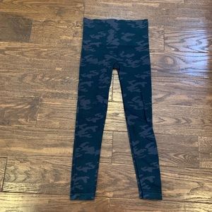 Spanx Camo Seamless Legging